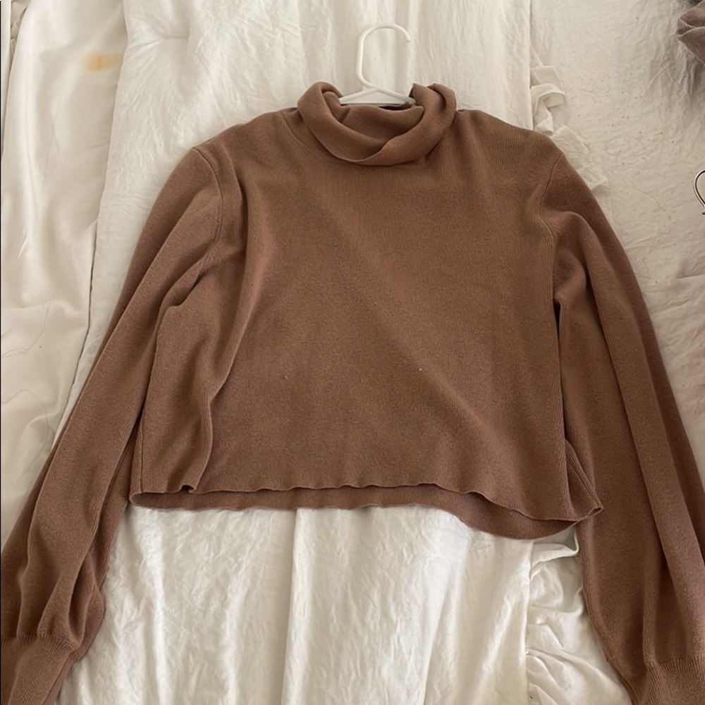 Wilfred Free Turtleneck